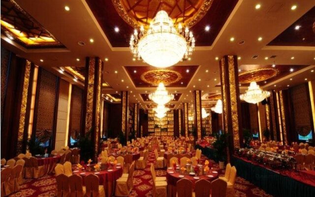 Dazheng Hot Spring Holiday Hotel