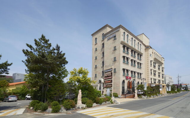 Incheon Airport Hotel Oceanside