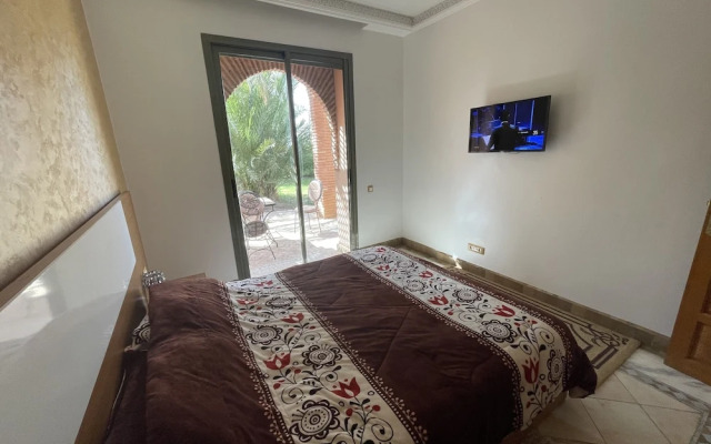 Au Riad De La Palmeraie - Marrakech