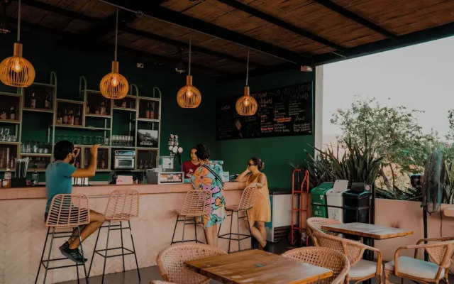 Viajero Santa Marta Hostel