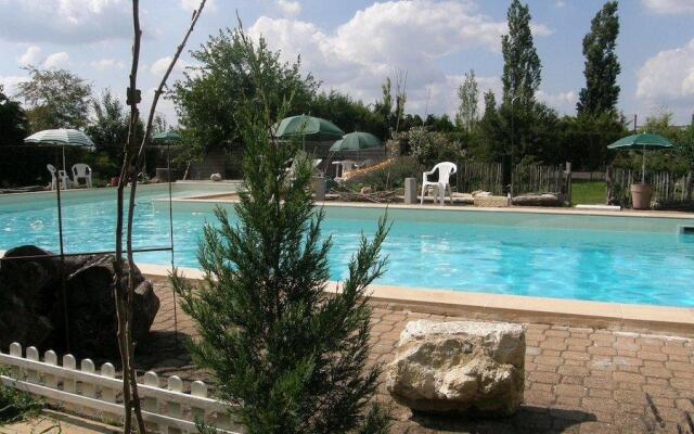 La Gentilhommière Restaurant Etincelles