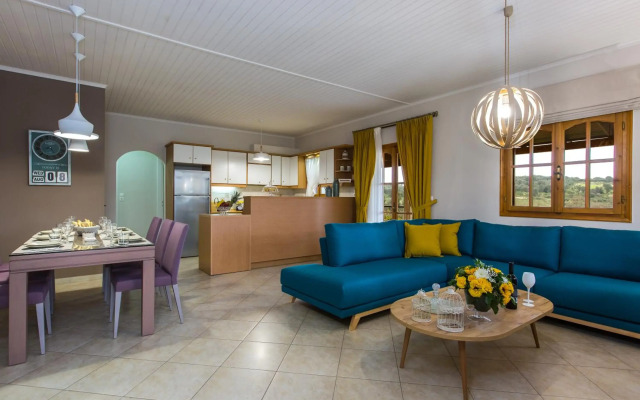 Villas Lefkothea