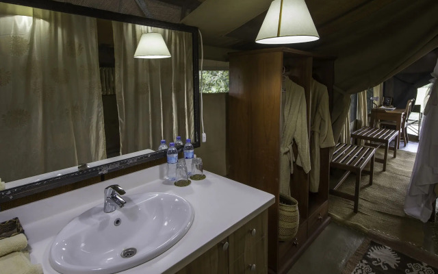 Serengeti River Camp