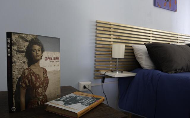 Via Mancini 12 in Napoli