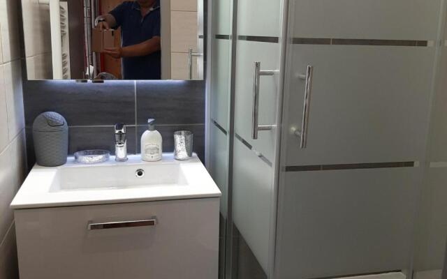 Appartement Valloire, 1 pièce, 4 personnes - FR-1-263-69