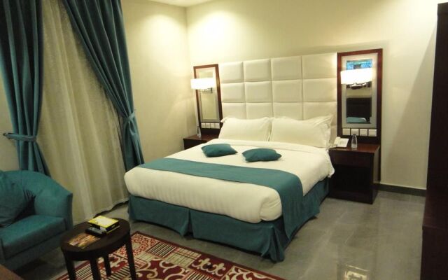 Safwat Al Amal Suites - Caters to Families