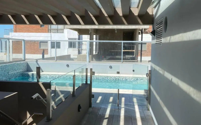 Apartamento en Palermo Soho