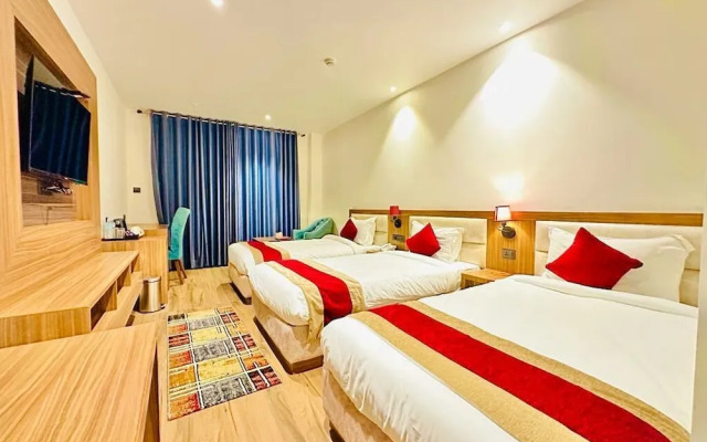 Asian Buddha Hotel