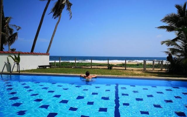 Tropical Beach House, Hikkaduwa