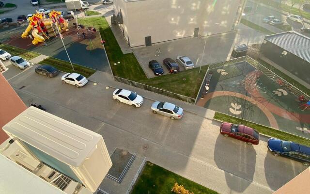 Apartments on 40 let Pobedy 43D street