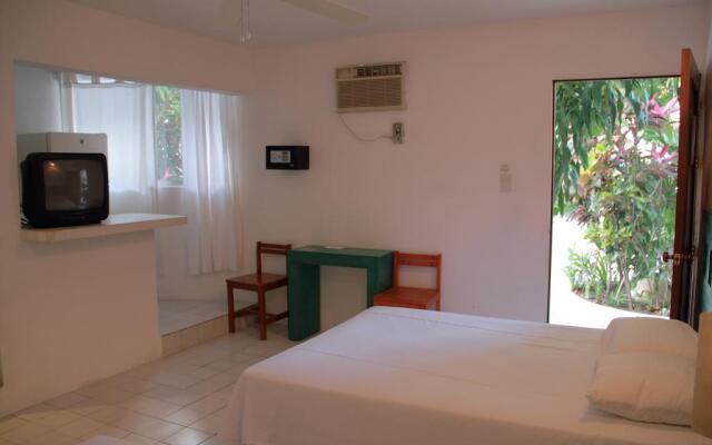 Tropical Casablanca Party Zone