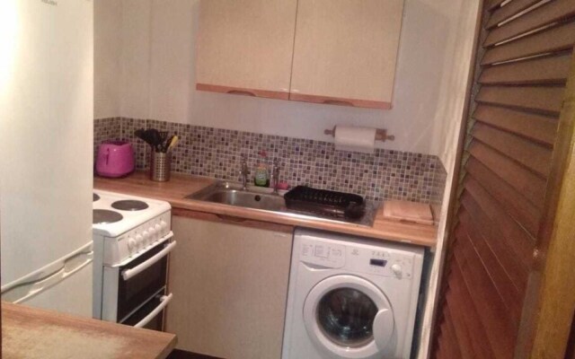 Captivating 1-bed Apartment in Glasgow