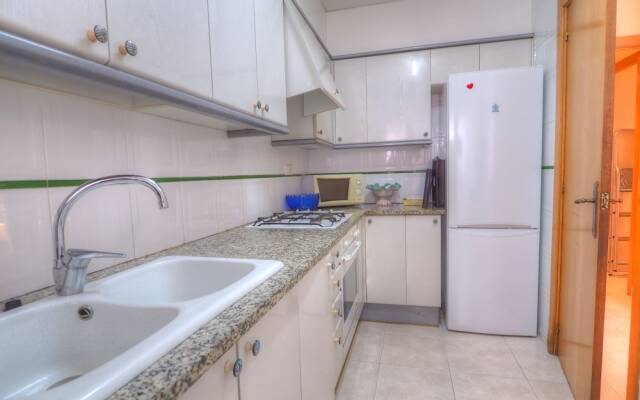 Center Family Apartment