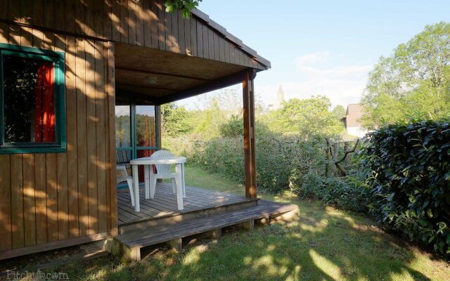 Camping de la Gartempe