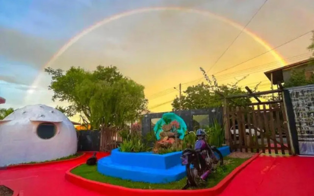 Pousada Espaço Naves Lunazen