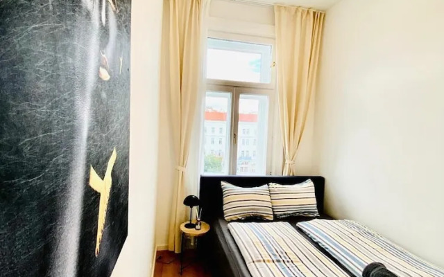 Stylish 5BR 7min to Westbahnhof