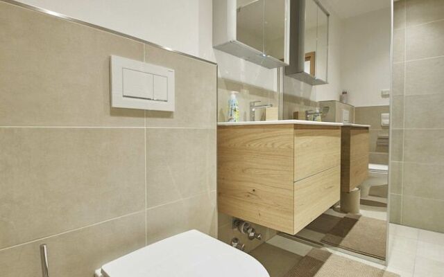 Appartement Bergzeit