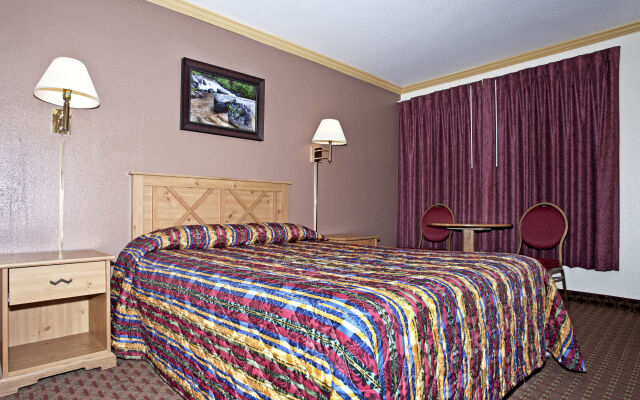 National 9 Inn Placerville