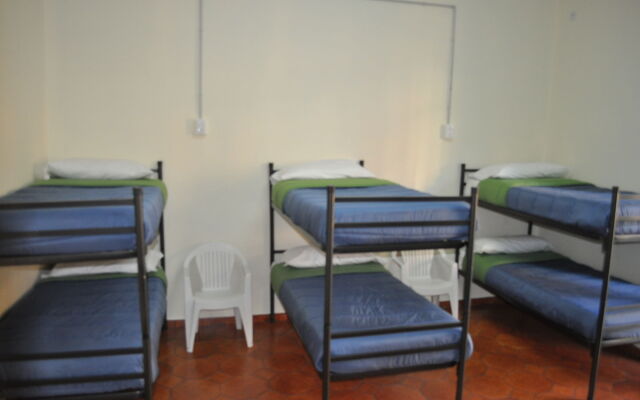 NAPLES EXPERIENCE HOSTEL age limit 18-28