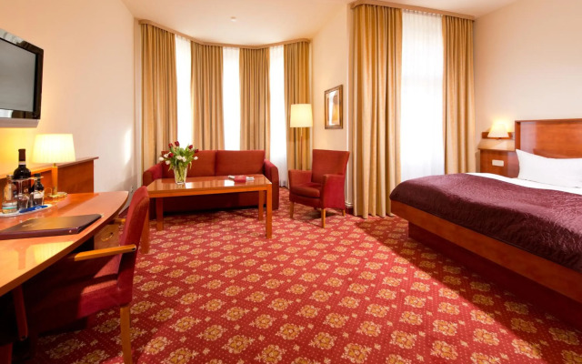 Hotel & Apartments Zarenhof Berlin Prenzlauer Berg