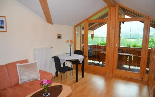 Ferienwohnung Oberthannlehen