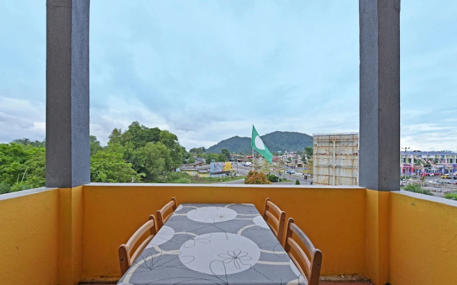 OYO 90672 De Paradise Turtle Hotel