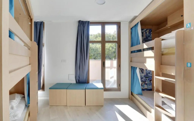 The People - Marseille - Hostel