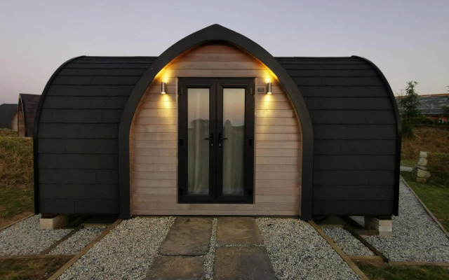 Premier Glamping Pods - Nr Port Isaac