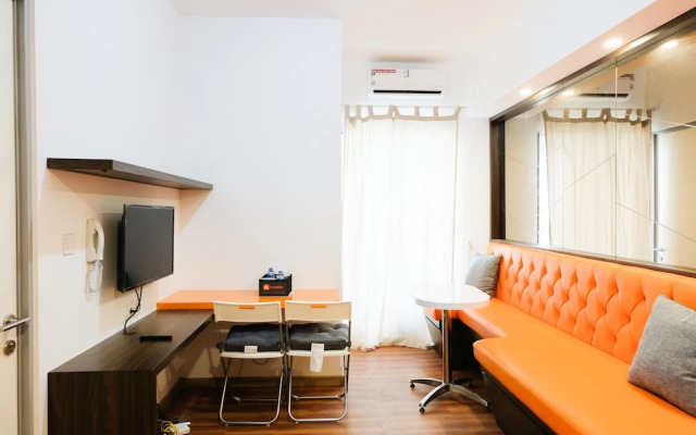 Fully Furnished 2BR Apartment at M-Town Residence
