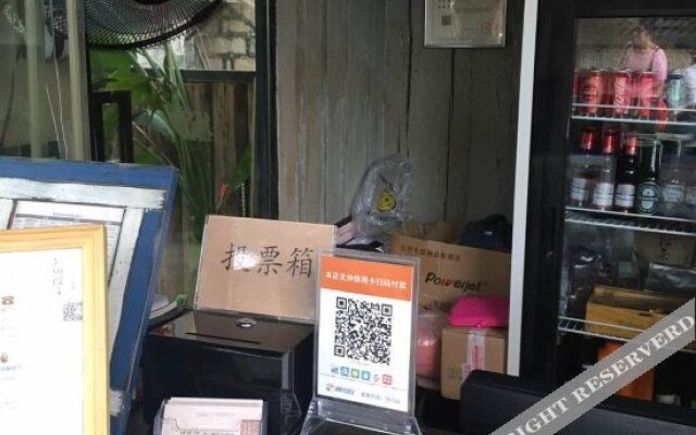 Tangtao Yard Hostel (Xiamen Gulangyu Fuxing Castle)