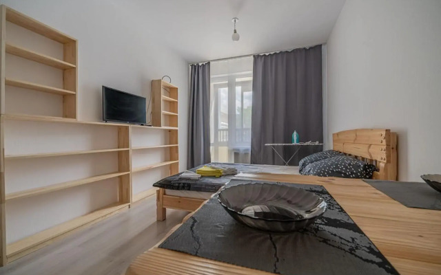 Апартаменты на улице Уральская 21