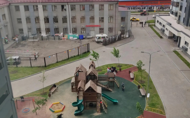 Апартаменты на улице Инициативная 7В