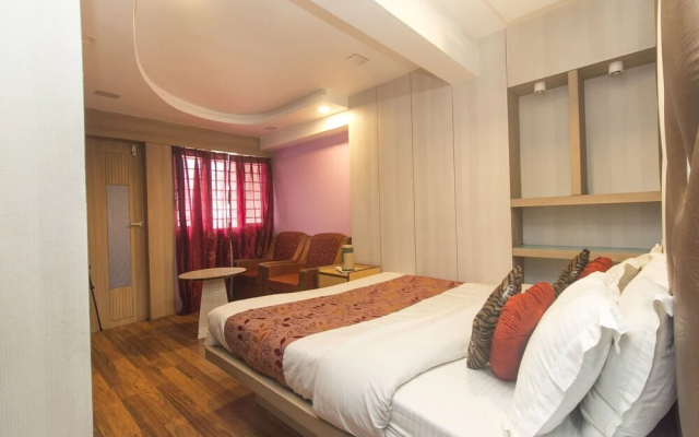 Goroomgo Broadway Annexe Darjeeling