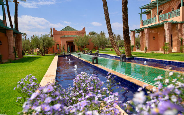 Hotel Jardins d'Inés