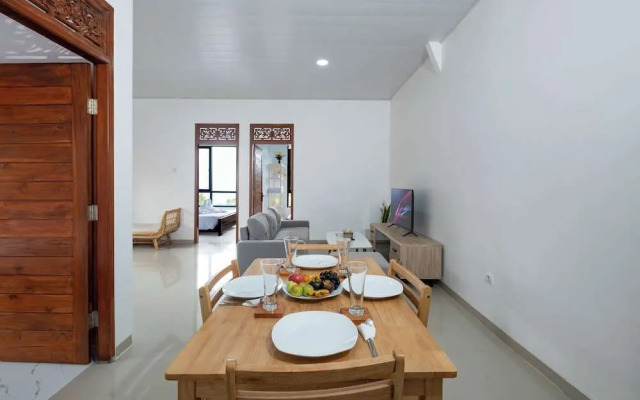 Villa Kayu Amertha