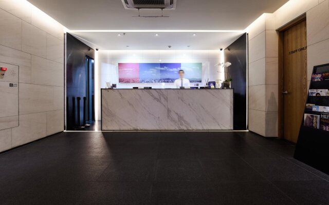 Seoul Hotel ShinShin Myeongdong