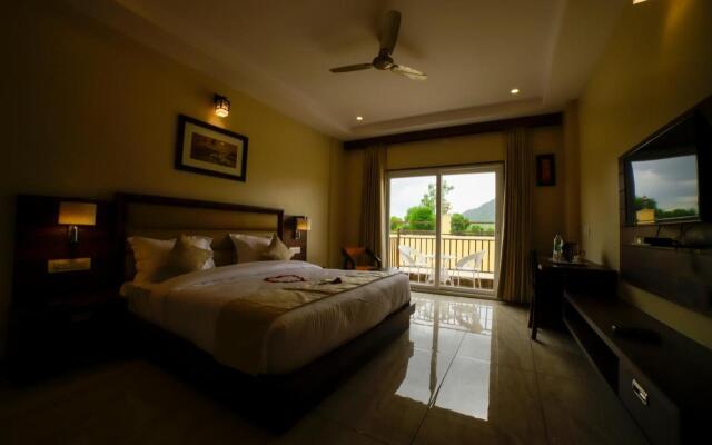 The Green Genius Resort Pushkar