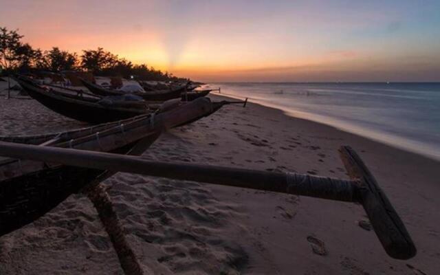 Villa Louise Hue Beach and Spa