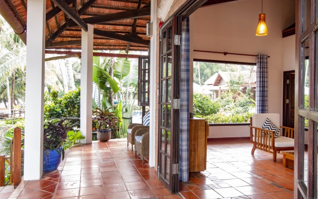 Cassia Cottage Resort and Spa