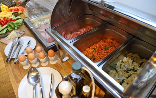 Apartmany Terasy Cafe