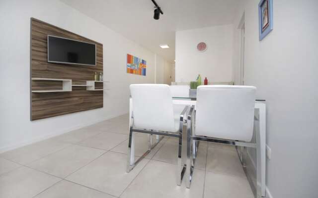 AW6 Derqui Apartment