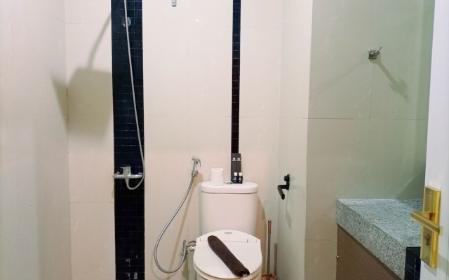 New Furnished And Comfort 3Br At Sejahtera Apartment