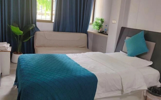 Bijie Zelun Hotel – Guest Rooms – Bijie