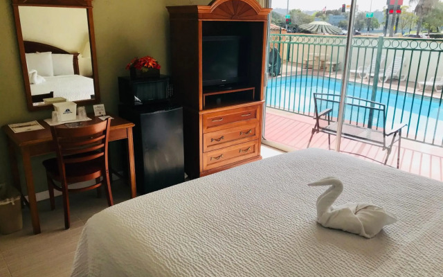 Americas Best Value Inn Loma Lodge