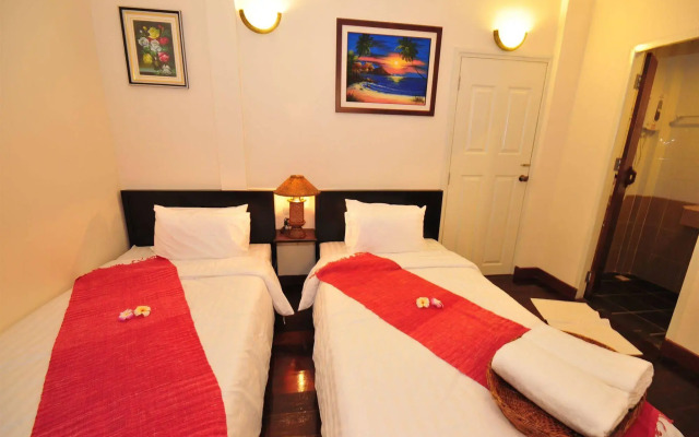 Rachakarun Park Resident