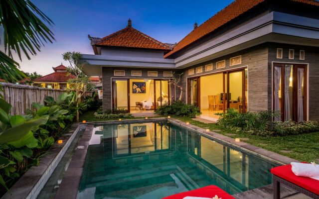 Laba Ubud Villa