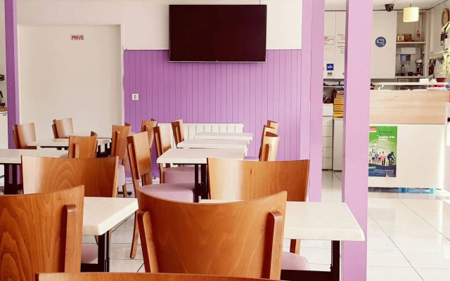 Brit Hotel Rouen Barentin