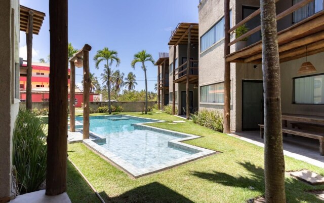 Linda Casa com Churrasqueira 5 min da Praia