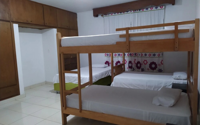 Morobik Hostal Popayán