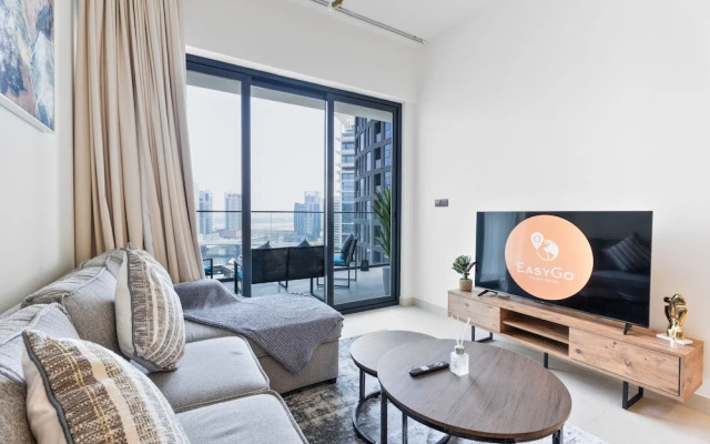 Easygo- Luxury 1bdr With View Bin Can